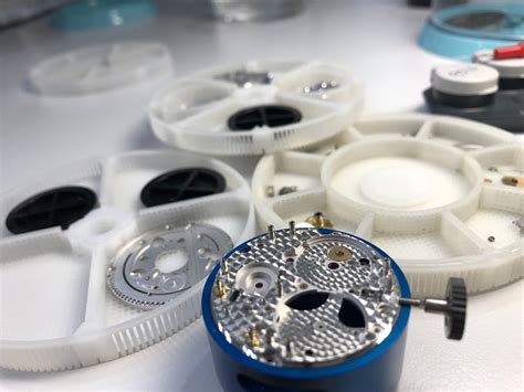 artisan swiss watch service